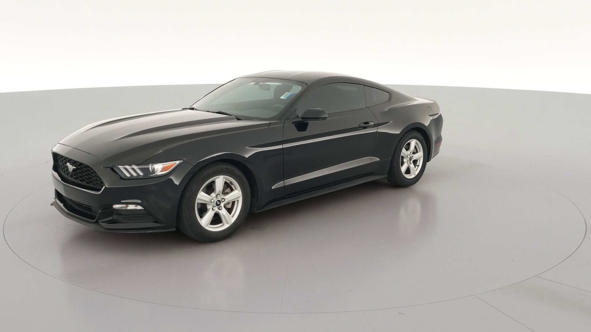 2017 Ford Mustang vehicle photo