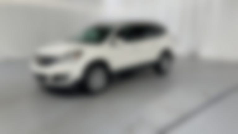 2014 Chevrolet Traverse vehicle photo