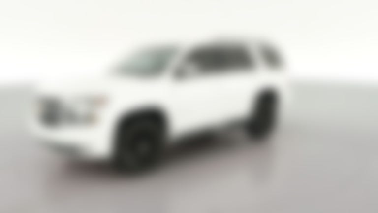2020 Chevrolet Tahoe vehicle photo