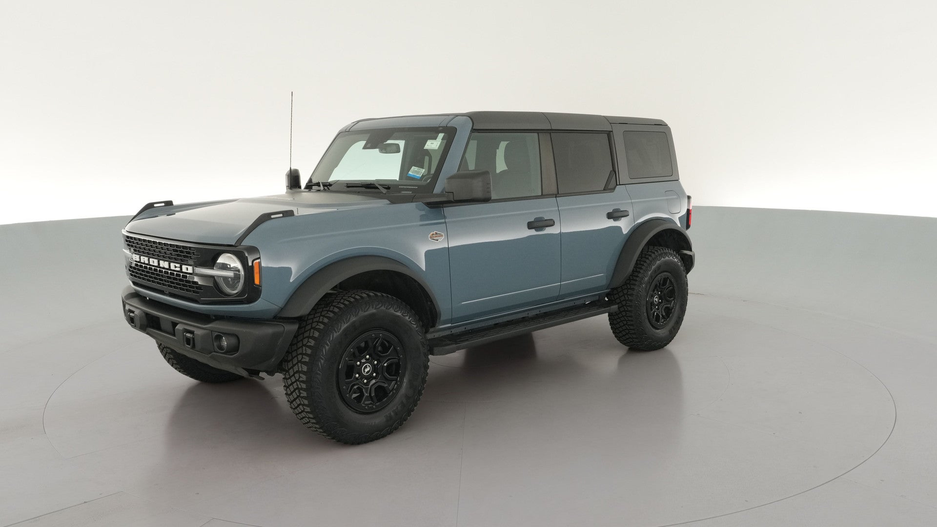 2023 Ford Bronco vehicle photo