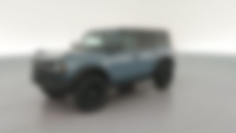 2023 Ford Bronco vehicle photo