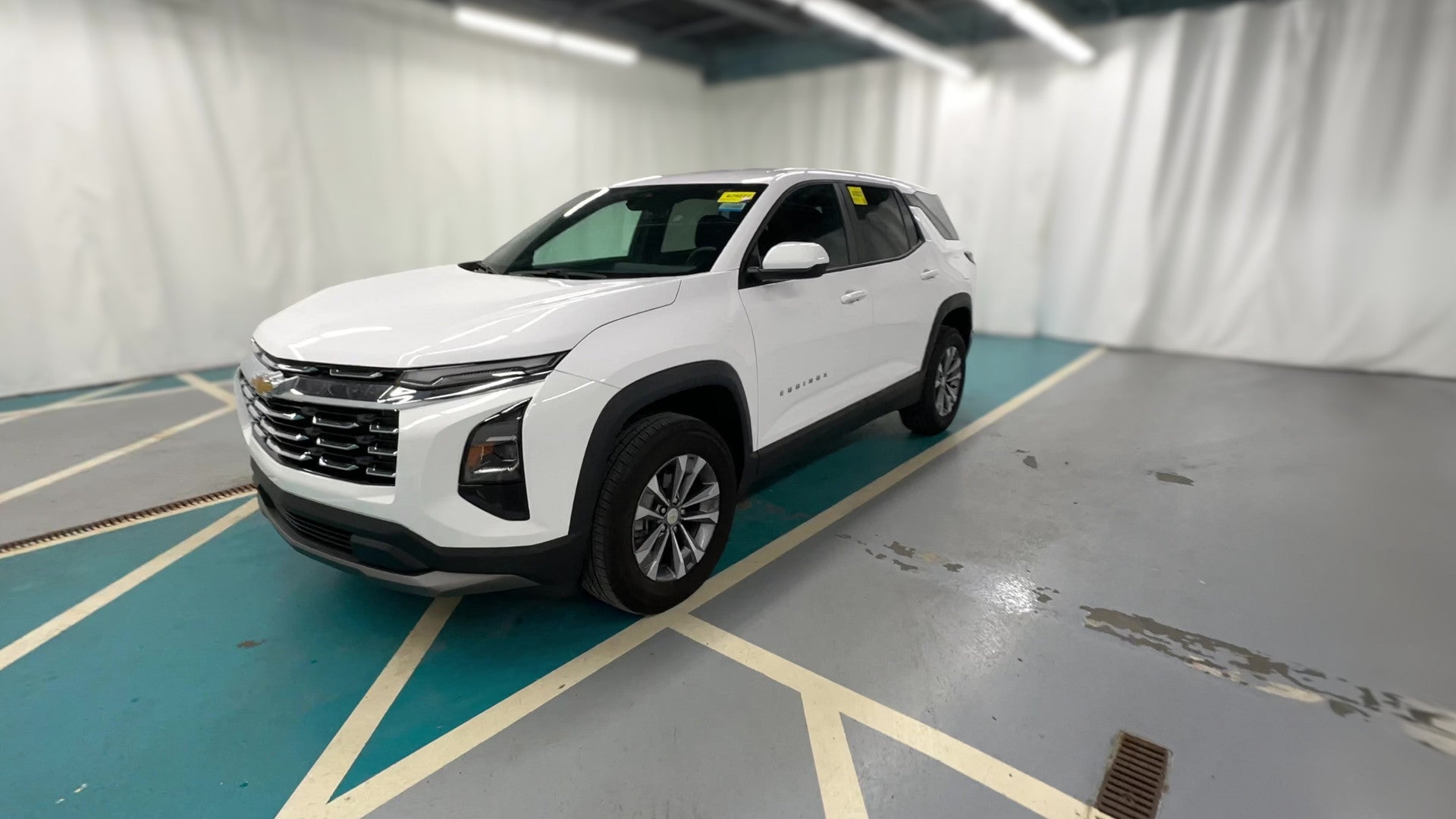 2025 Chevrolet Equinox vehicle photo