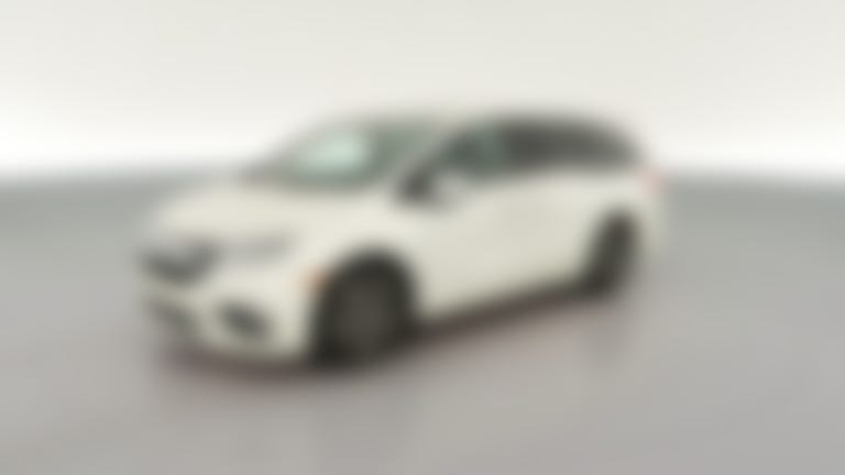 2018 Honda Odyssey vehicle photo