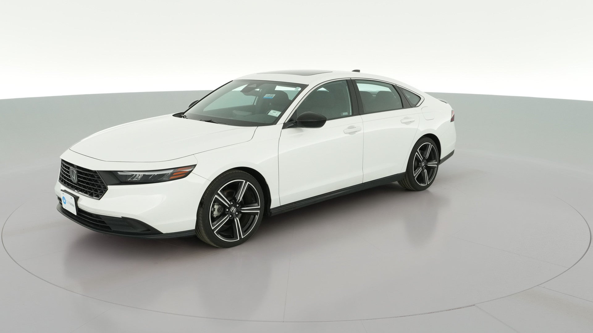 2025 Honda Accord Hybrid vehicle photo