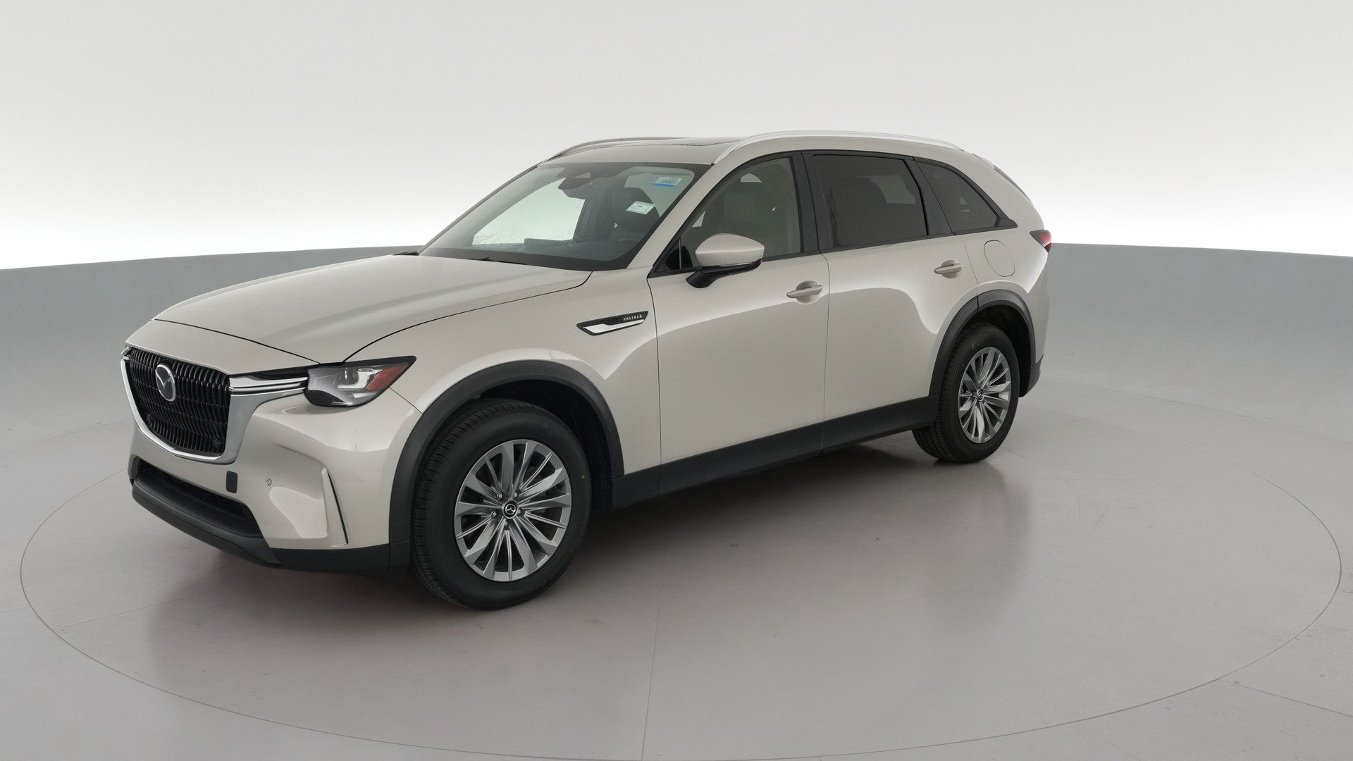 2025 MAZDA CX-90 vehicle photo