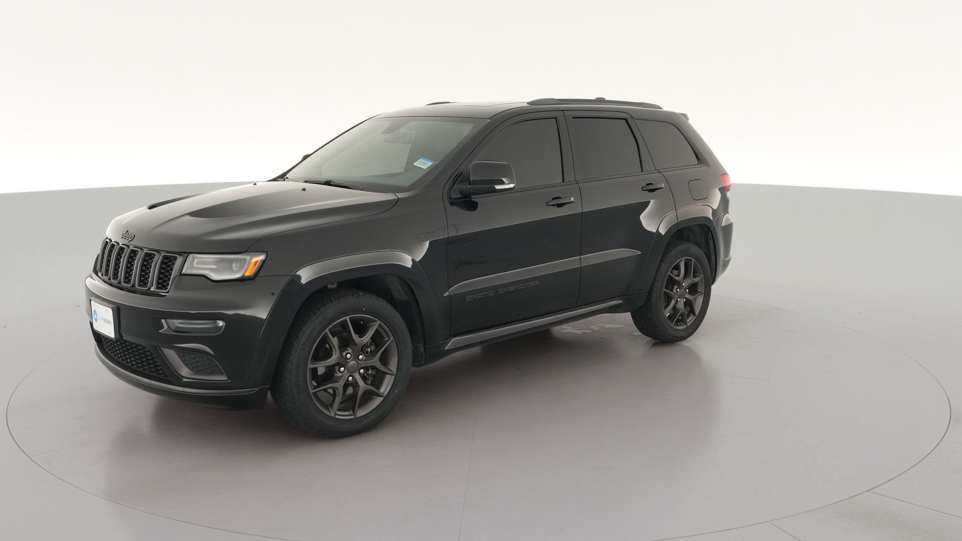 2020 Jeep Grand Cherokee vehicle photo