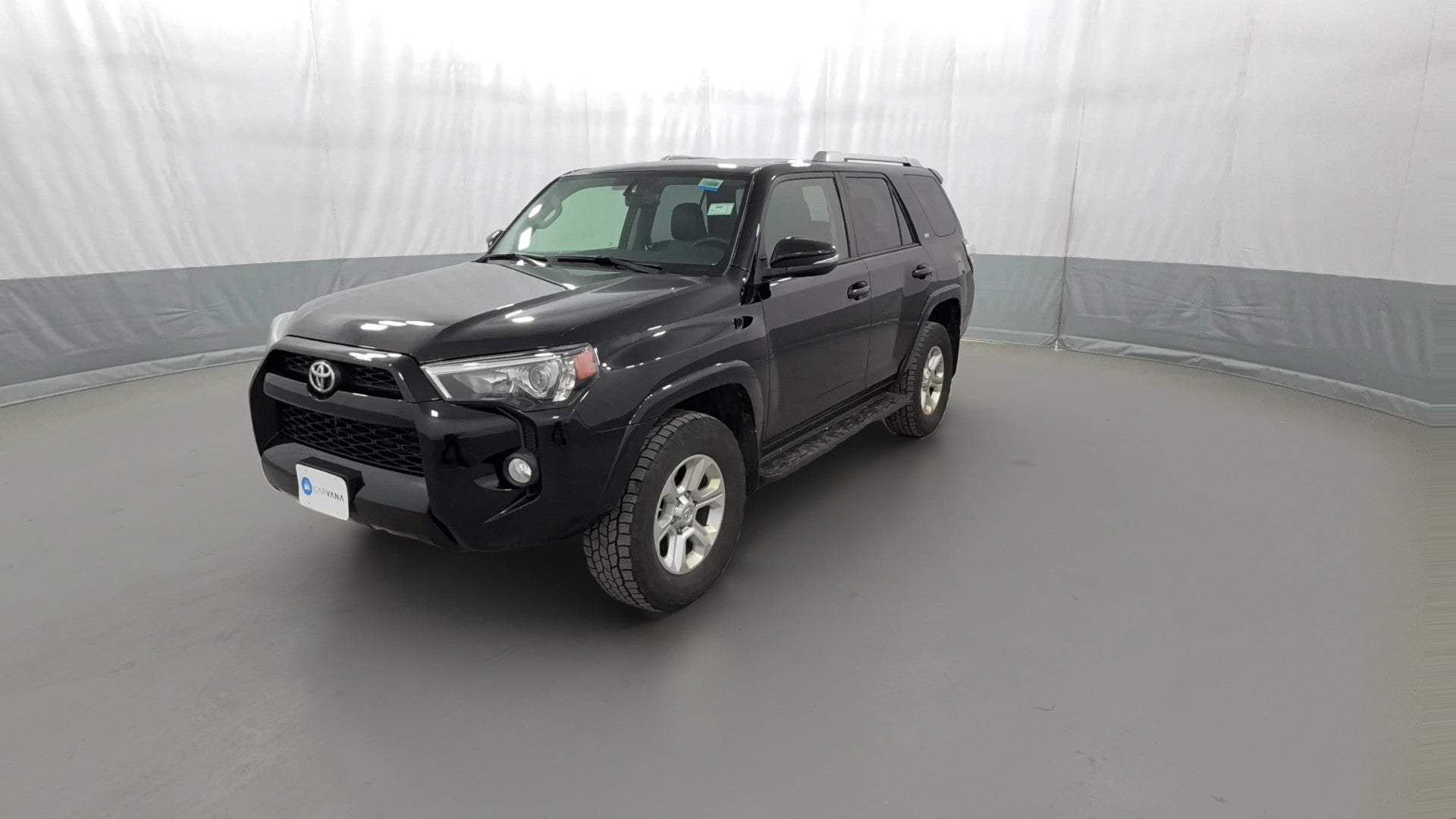 2018 Toyota 4Runner vehicle photo