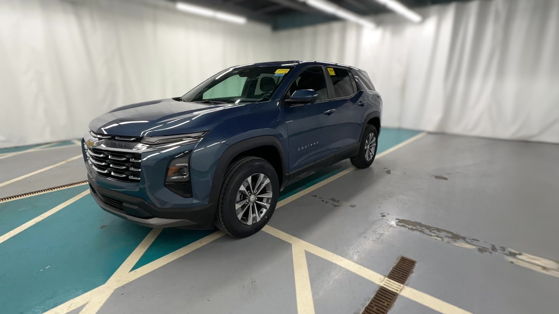 2025 Chevrolet Equinox vehicle photo