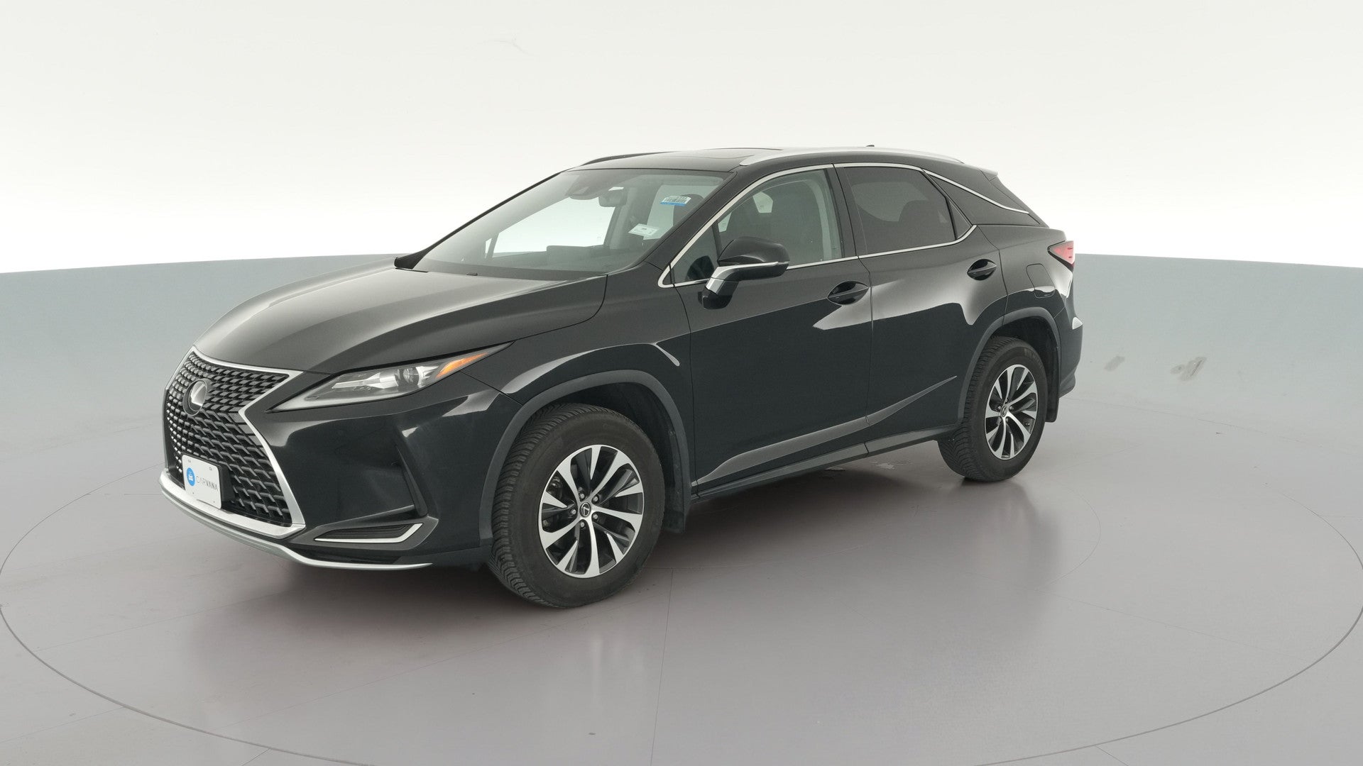 2021 Lexus RX vehicle photo