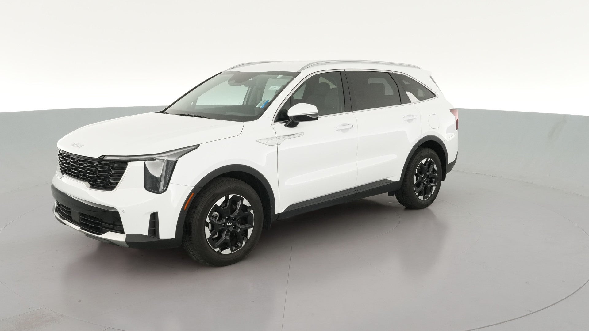 2025 Kia Sorento vehicle photo