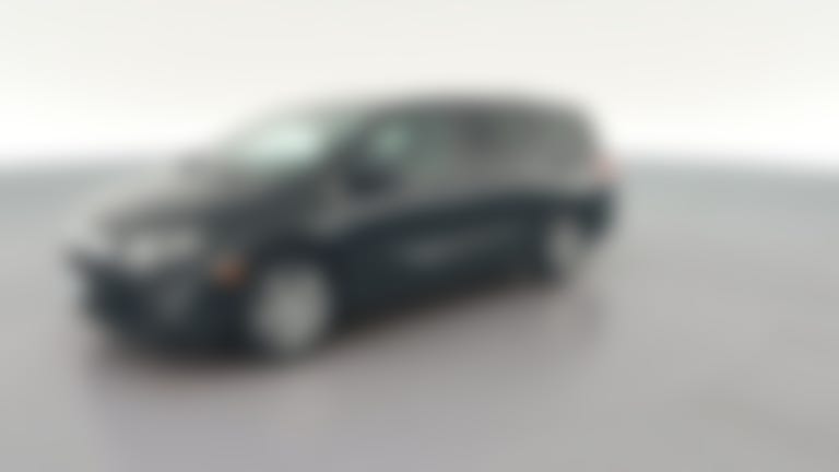 2018 Honda Odyssey vehicle photo