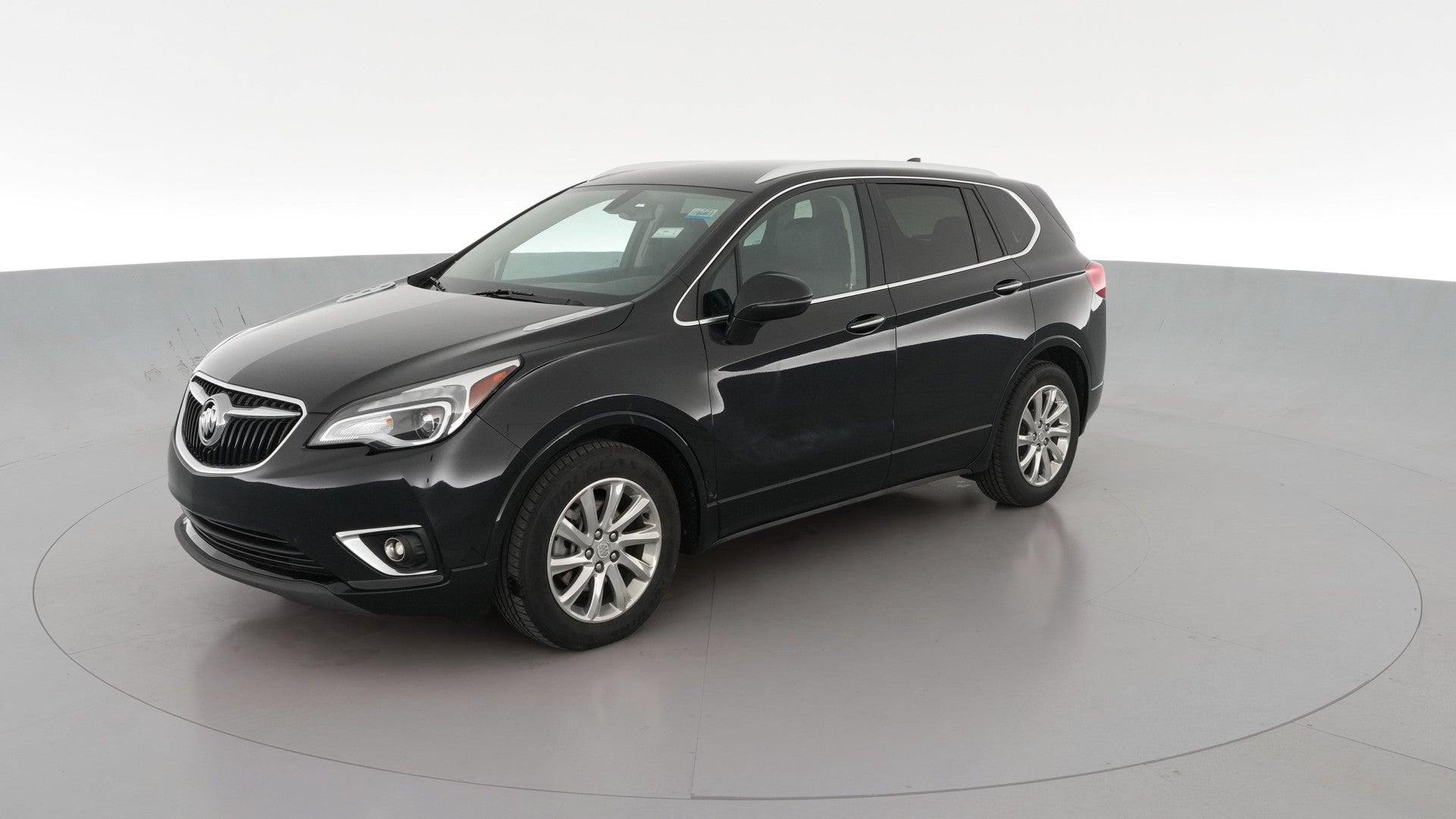 2020 Buick Envision vehicle photo