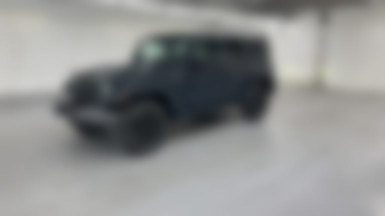 2018 Jeep Wrangler Unlimited vehicle photo