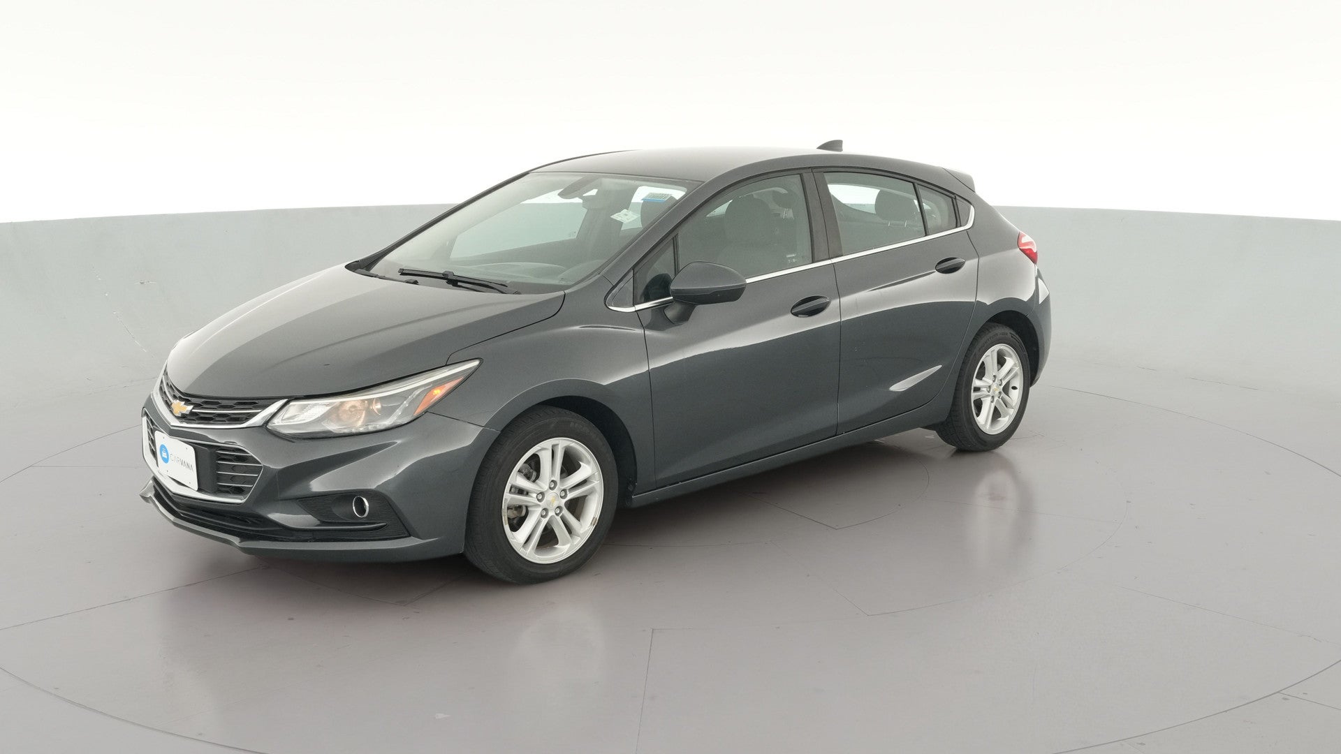 2018 Chevrolet Cruze vehicle photo