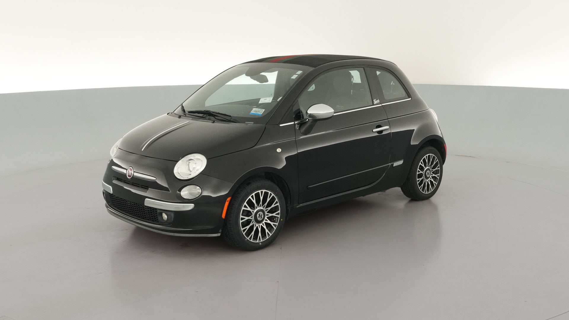 2013 FIAT 500 vehicle photo