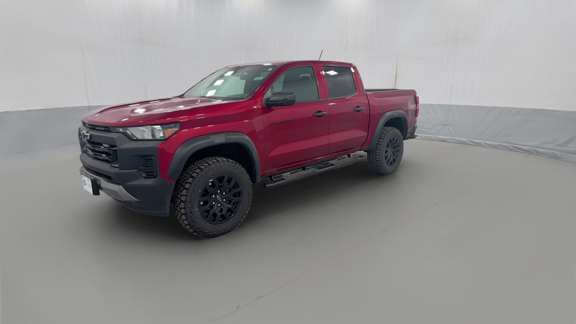 2024 Chevrolet Colorado Crew Cab vehicle photo