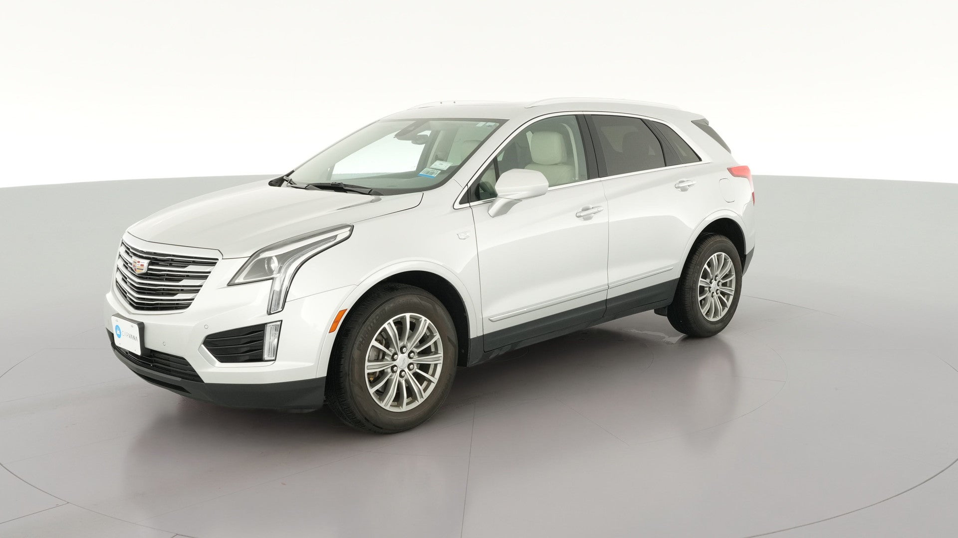 2017 Cadillac XT5 vehicle photo