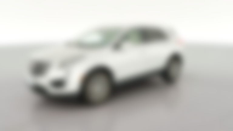 2017 Cadillac XT5 vehicle photo