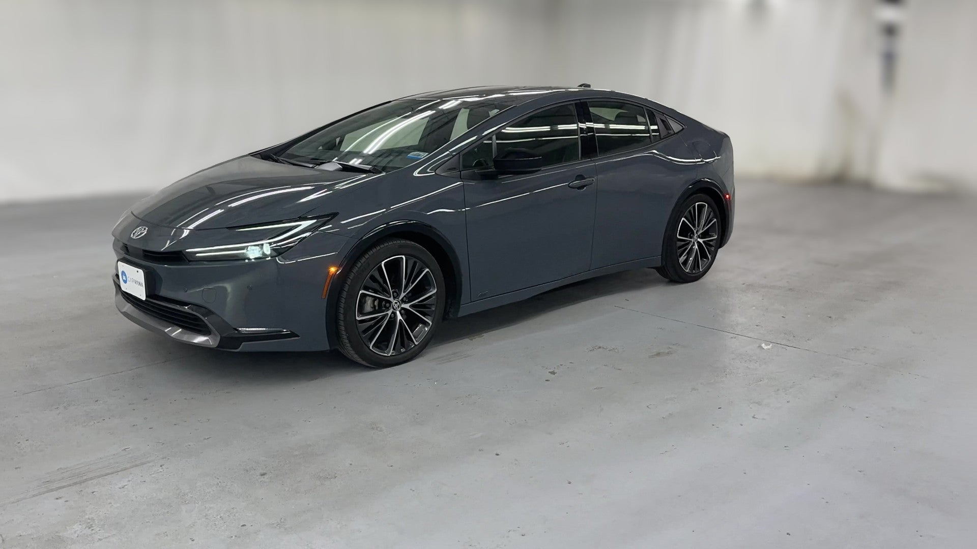 2024 Toyota Prius vehicle photo