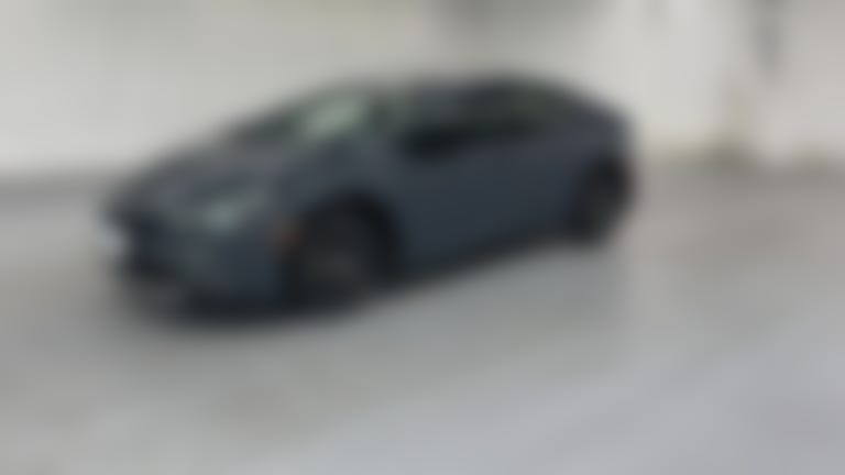 2024 Toyota Prius vehicle photo