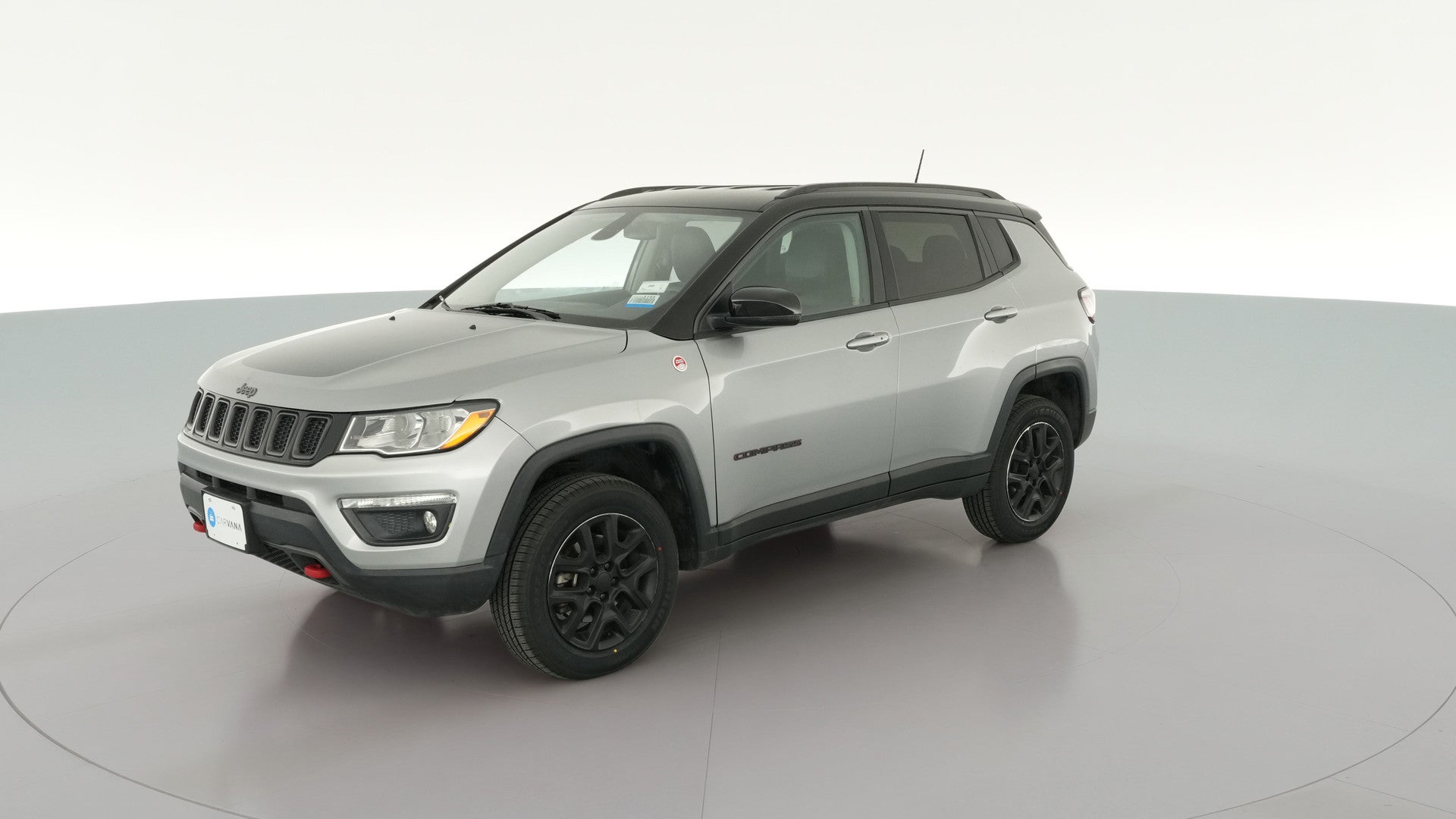 2020 Jeep Compass vehicle photo