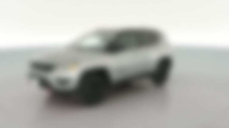 2020 Jeep Compass vehicle photo