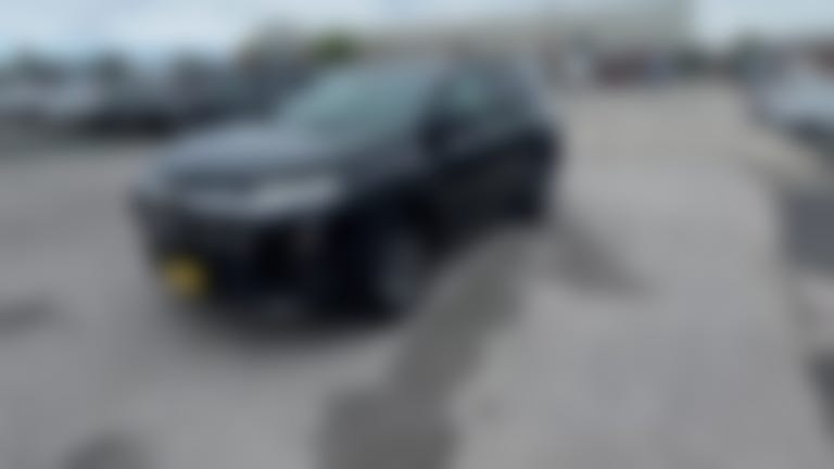 2025 Chevrolet Equinox vehicle photo