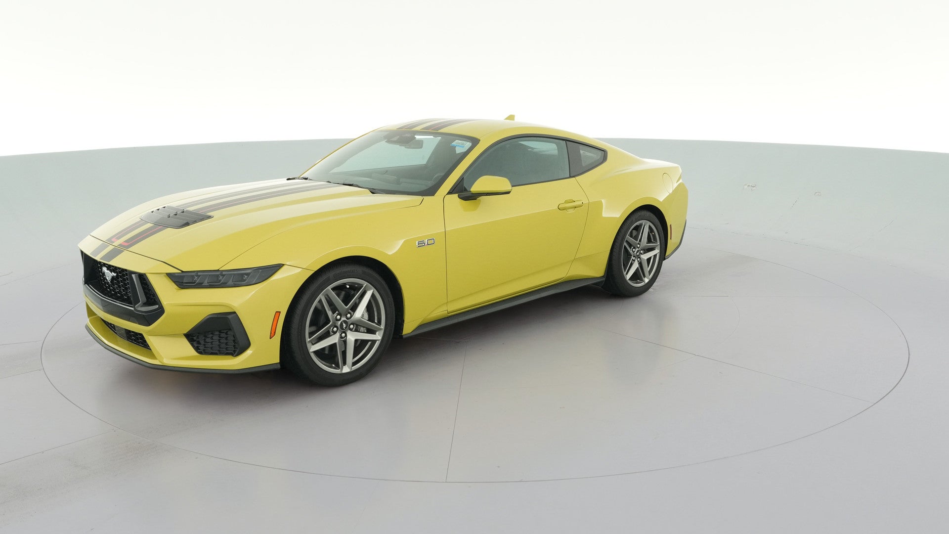 2025 Ford Mustang vehicle photo