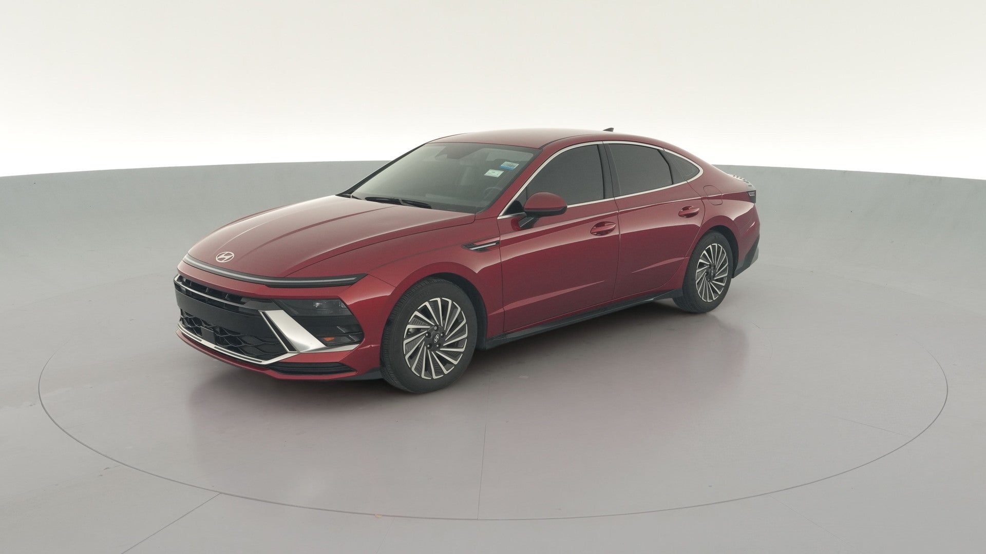 2024 Hyundai Sonata Hybrid vehicle photo
