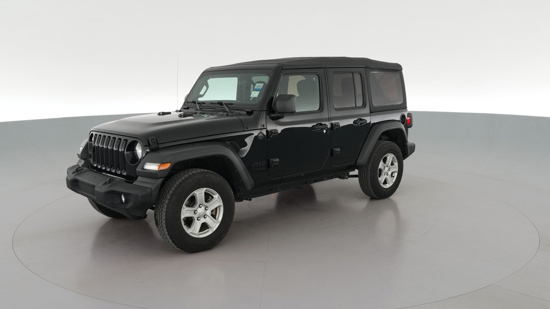 2022 Jeep Wrangler Unlimited vehicle photo