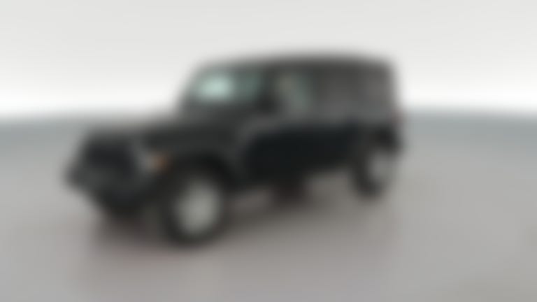 2022 Jeep Wrangler Unlimited vehicle photo