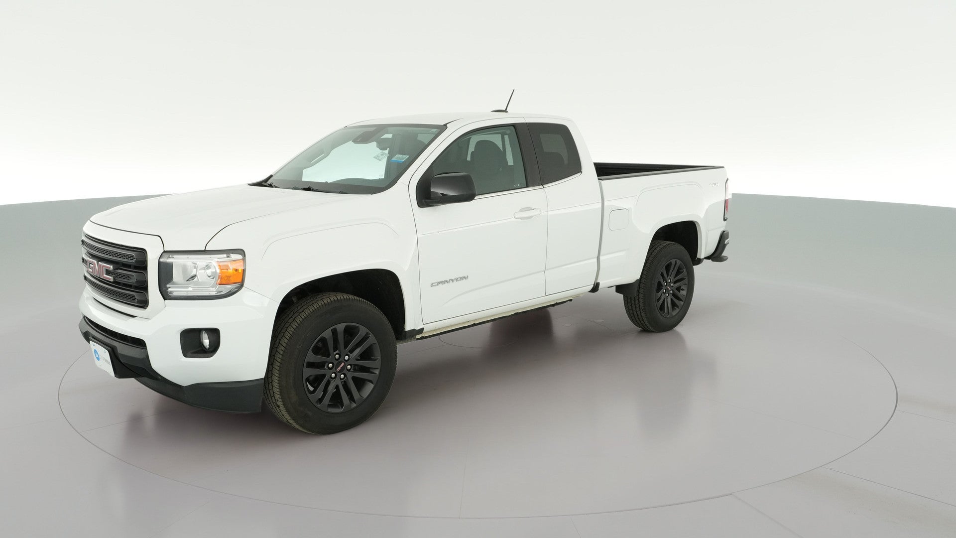 2019 GMC Canyon Extended Cab vehicle photo