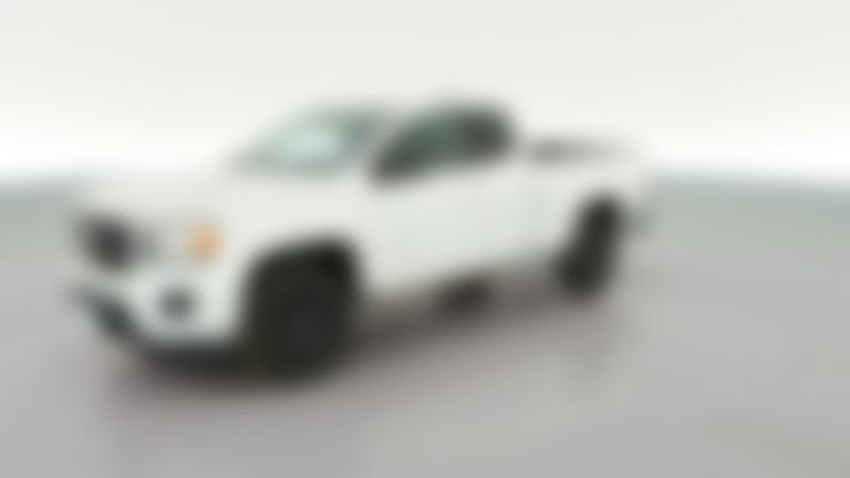 2019 GMC Canyon Extended Cab vehicle photo