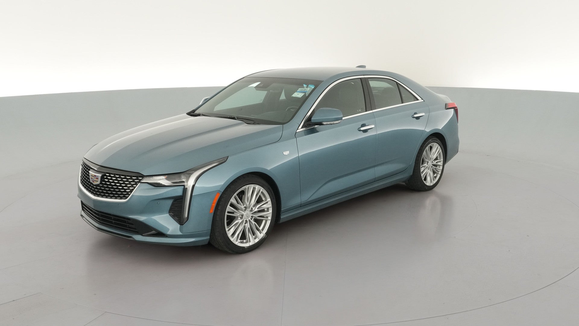 2024 Cadillac CT4 vehicle photo