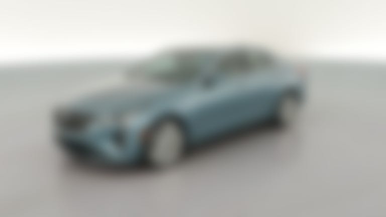 2024 Cadillac CT4 vehicle photo