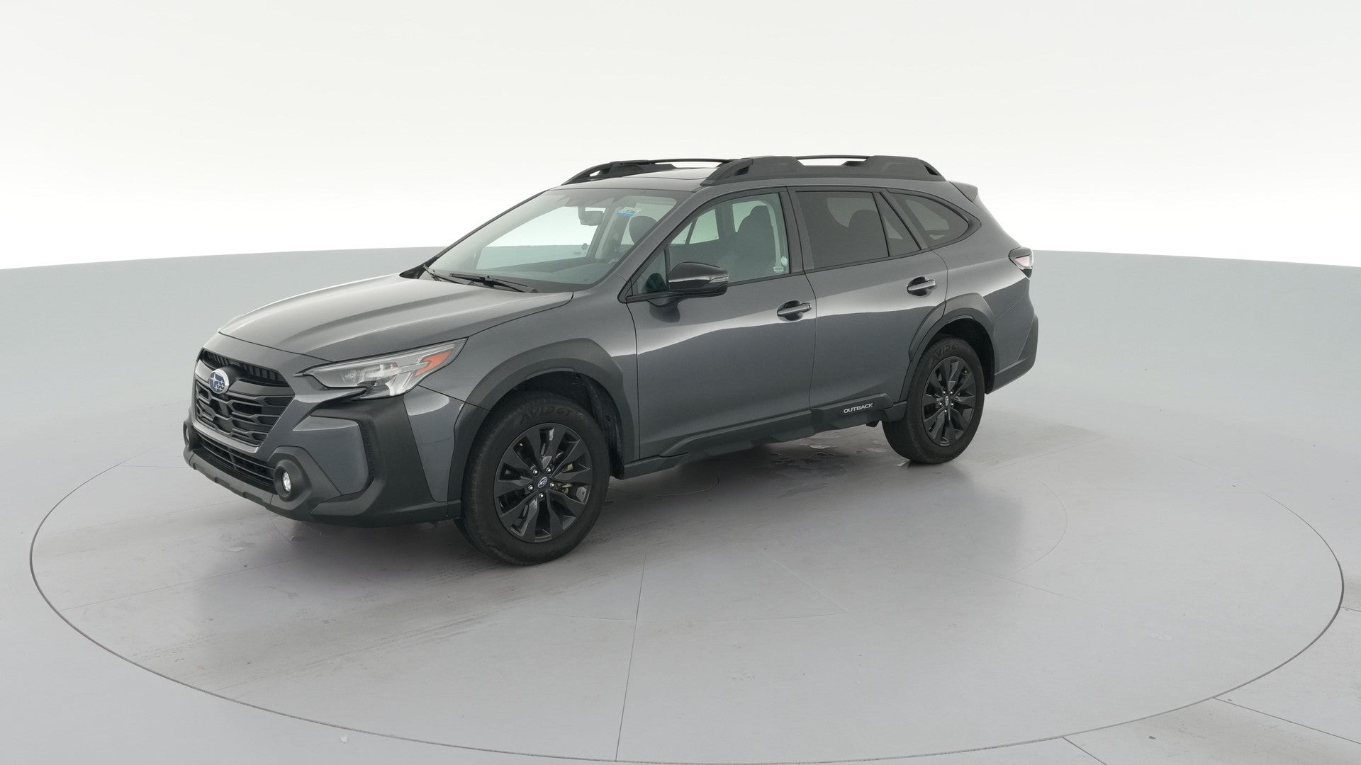 2025 Subaru Outback vehicle photo