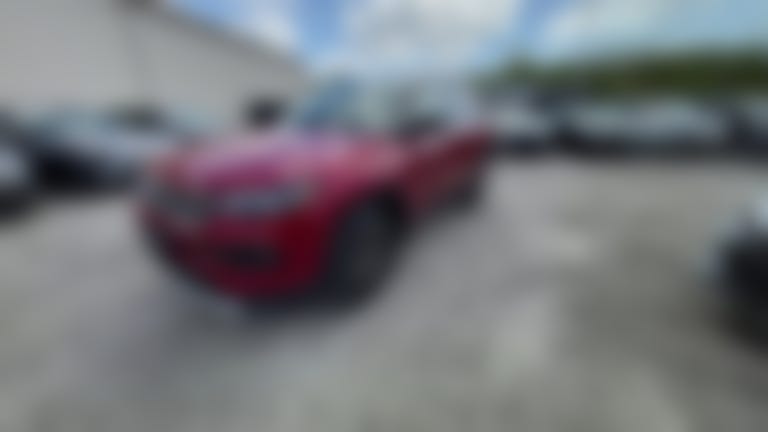 2025 Jeep Compass vehicle photo