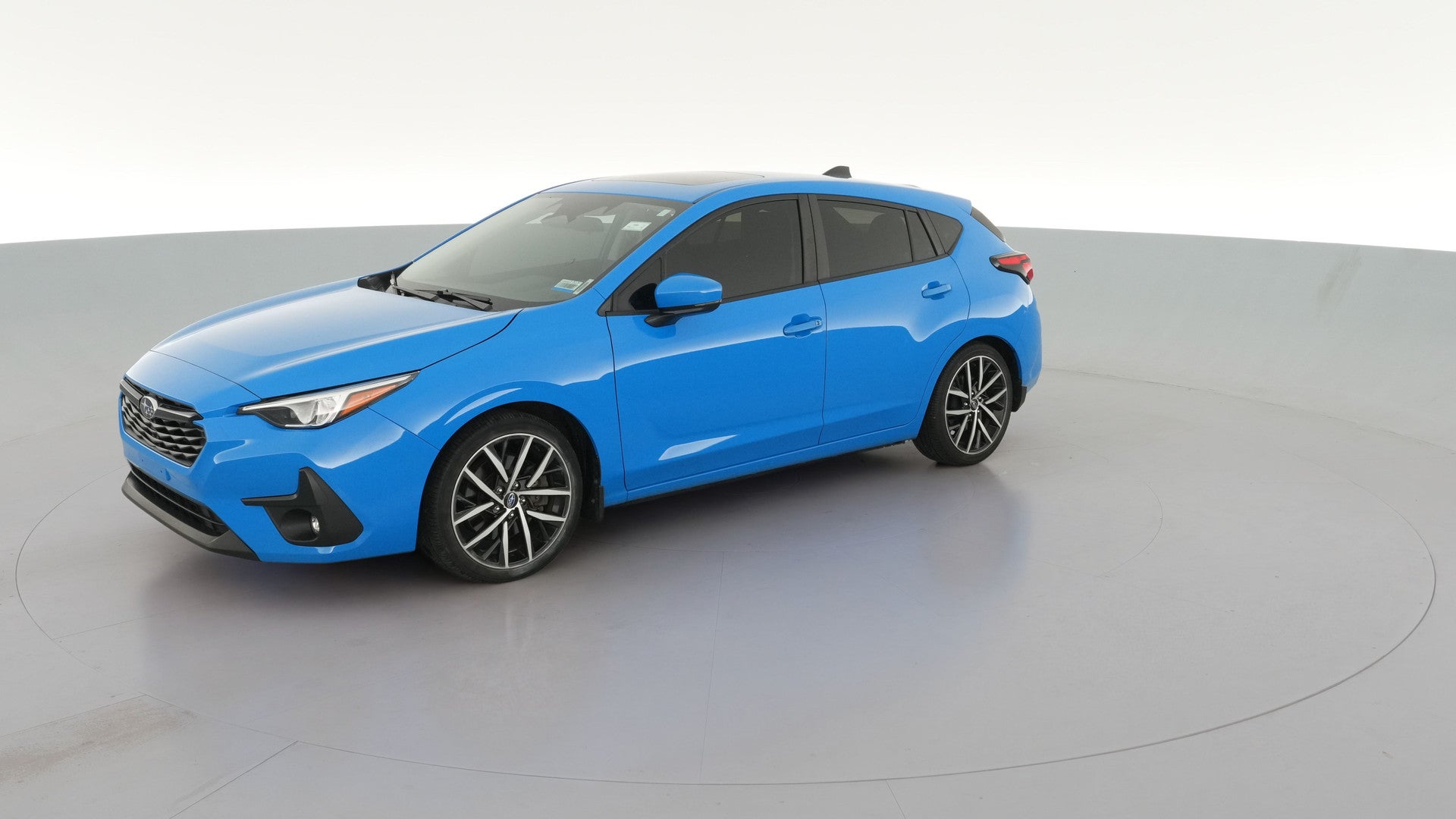 2024 Subaru Impreza vehicle photo