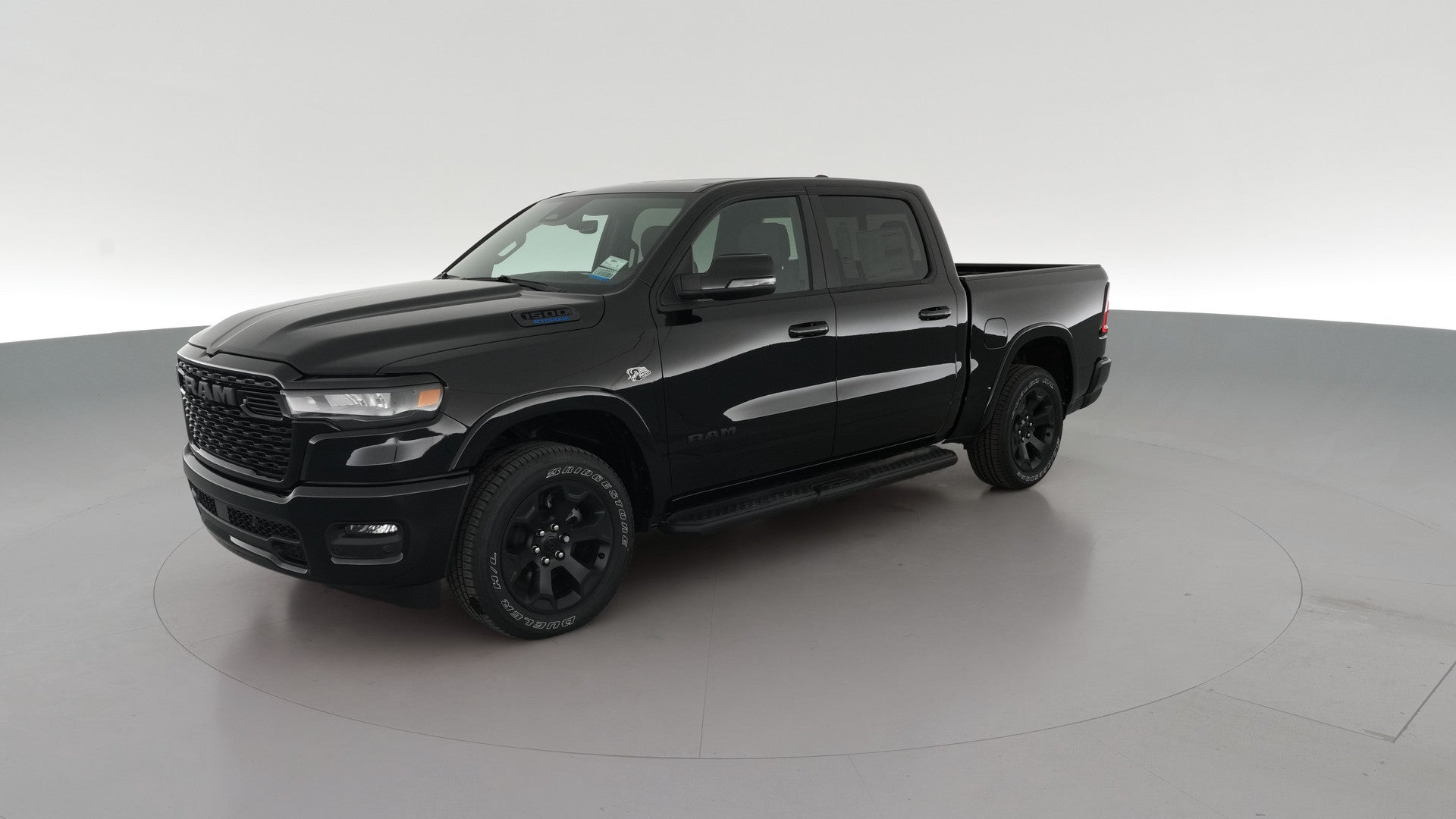 2026 Ram 1500 Crew Cab vehicle photo