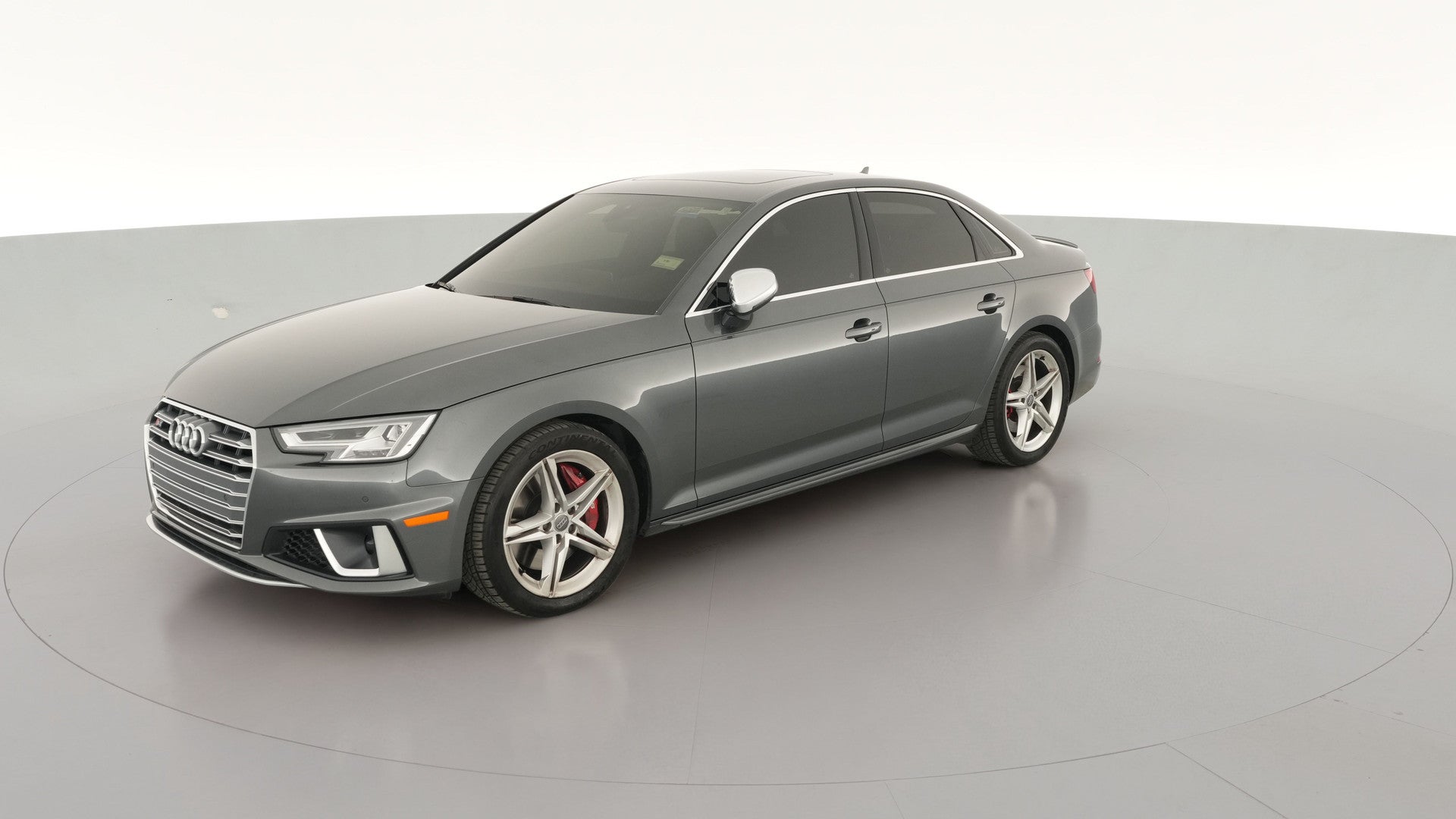2019 Audi S4 vehicle photo