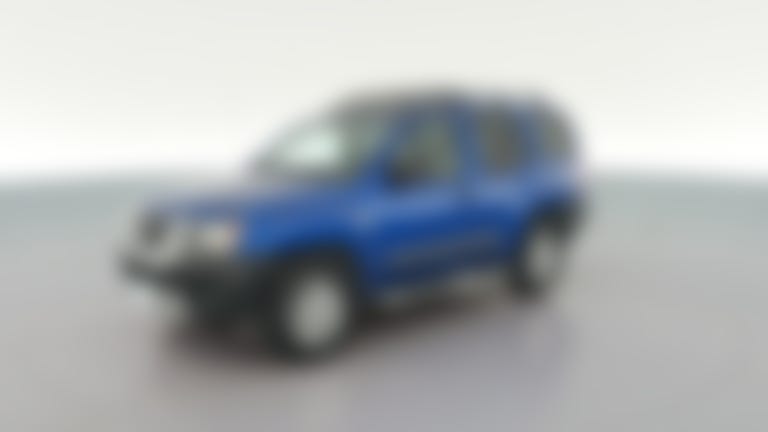 2015 Nissan Xterra vehicle photo