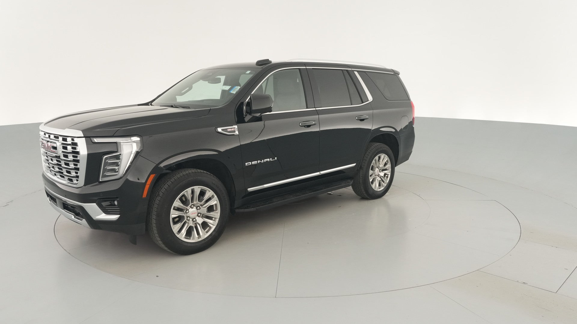 2025 GMC Yukon vehicle photo