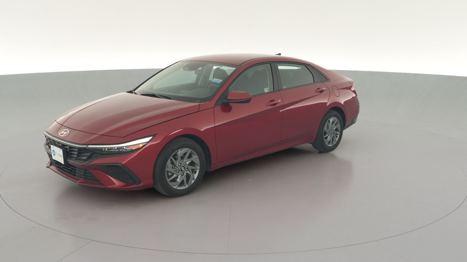 2025 Hyundai Elantra Hybrid vehicle photo