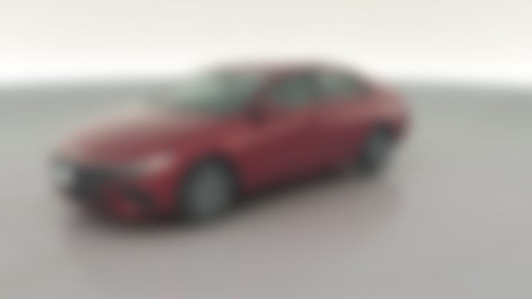 2025 Hyundai Elantra Hybrid vehicle photo