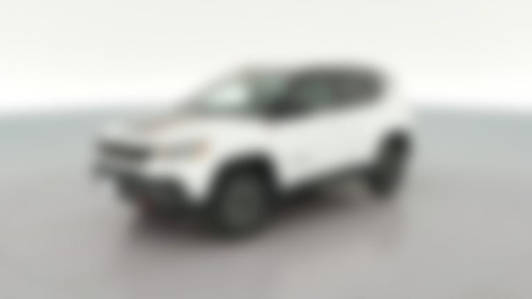 2025 Jeep Compass vehicle photo