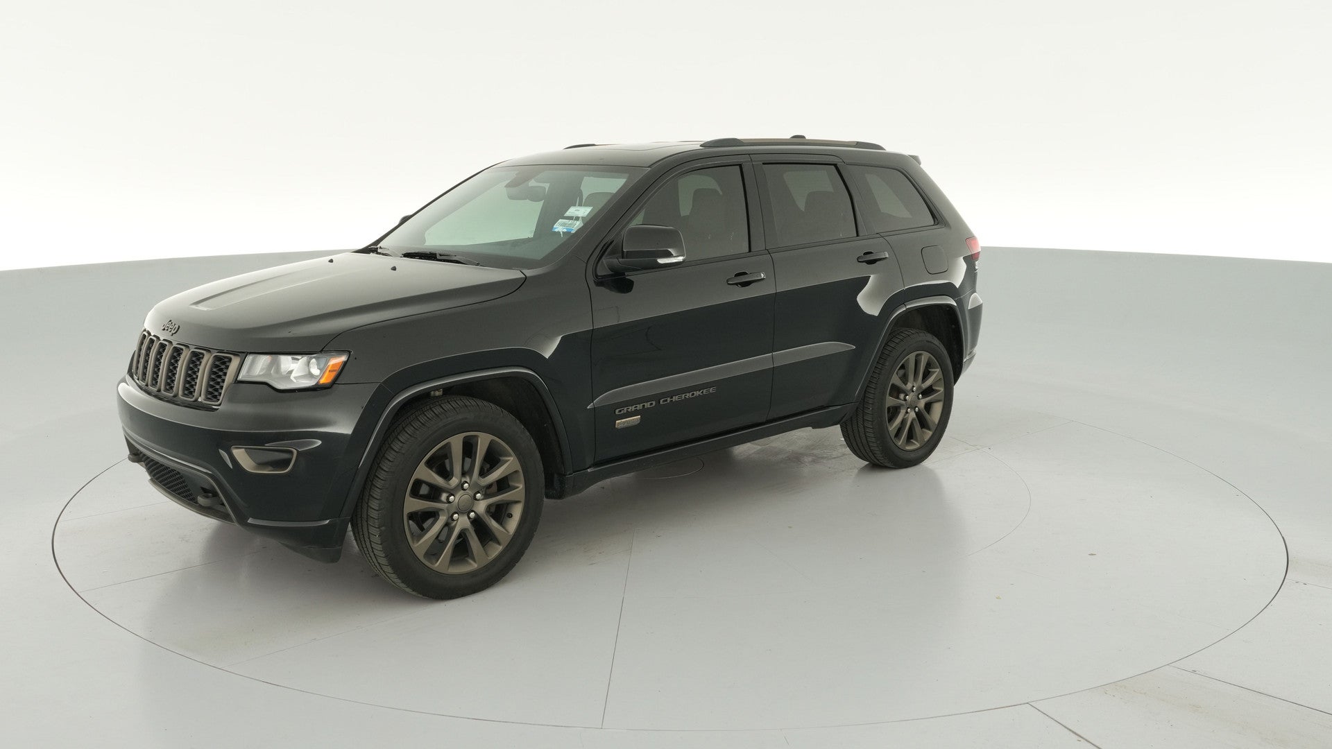 2017 Jeep Grand Cherokee vehicle photo
