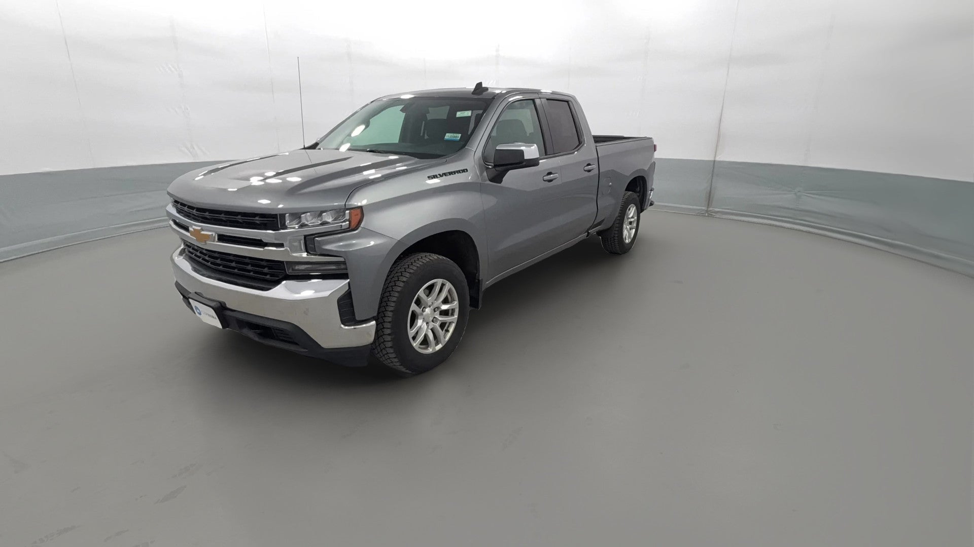 2019 Chevrolet Silverado 1500 Double Cab vehicle photo