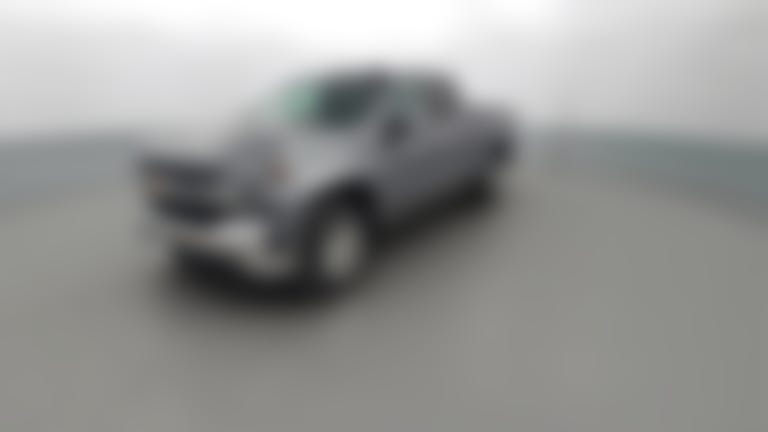 2019 Chevrolet Silverado 1500 Double Cab vehicle photo