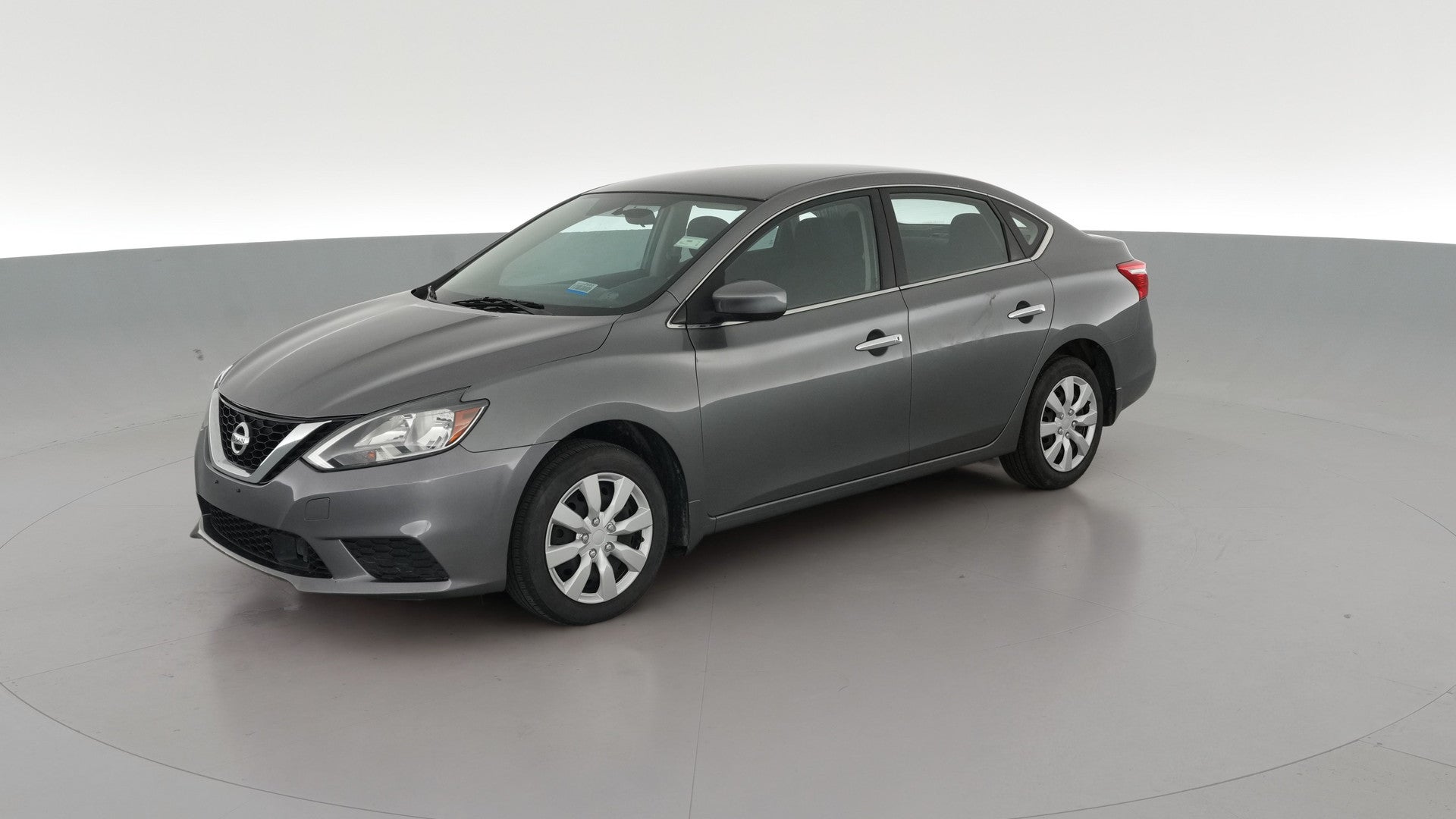 2019 Nissan Sentra vehicle photo