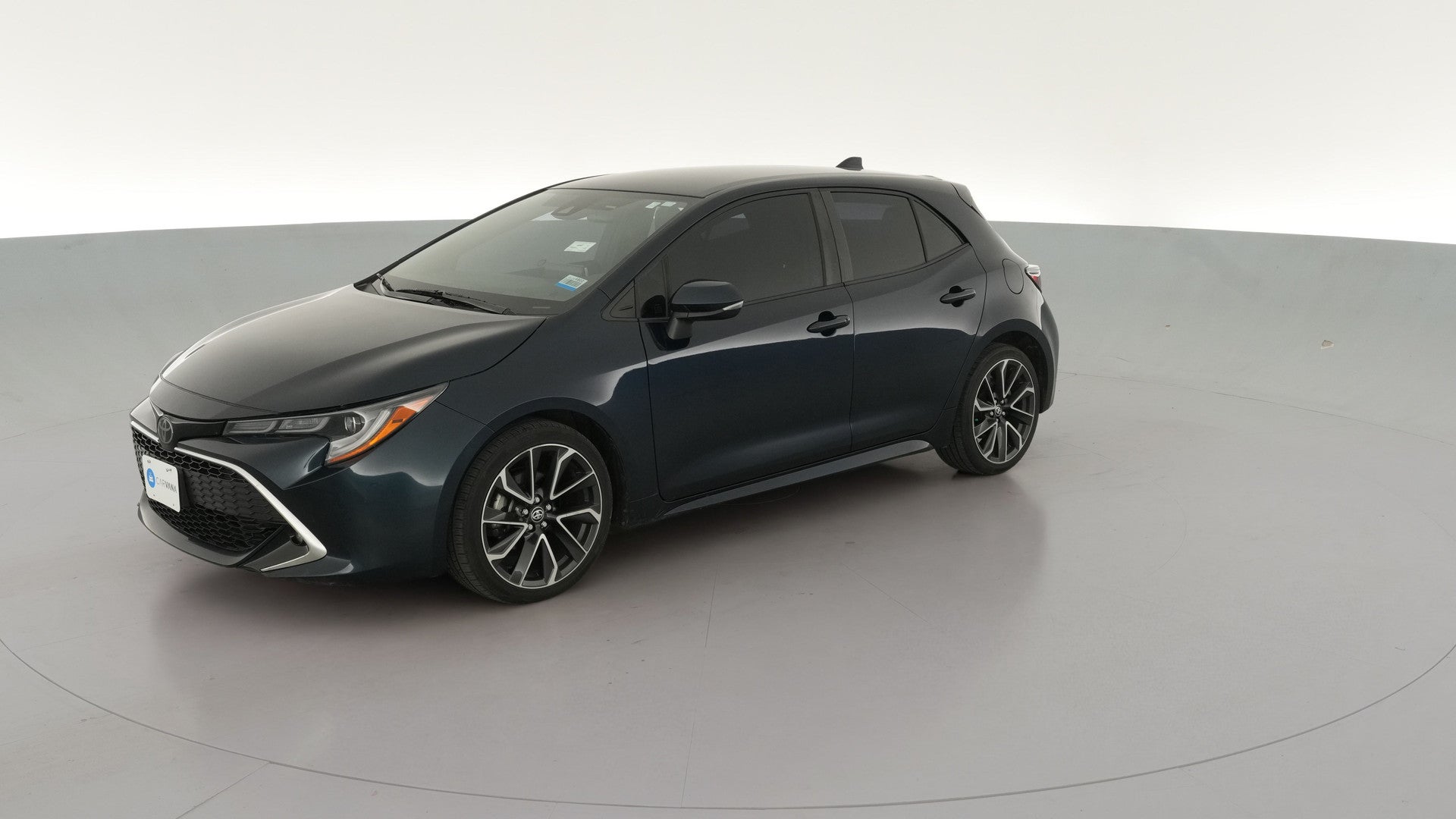 2021 Toyota Corolla Hatchback vehicle photo